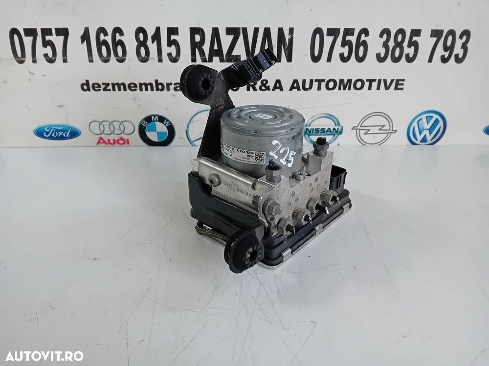 Modul Pompa Unitate ABS Volvo S90 V90 XC60 XC90 2016-2020 Cod 31680098 - 2