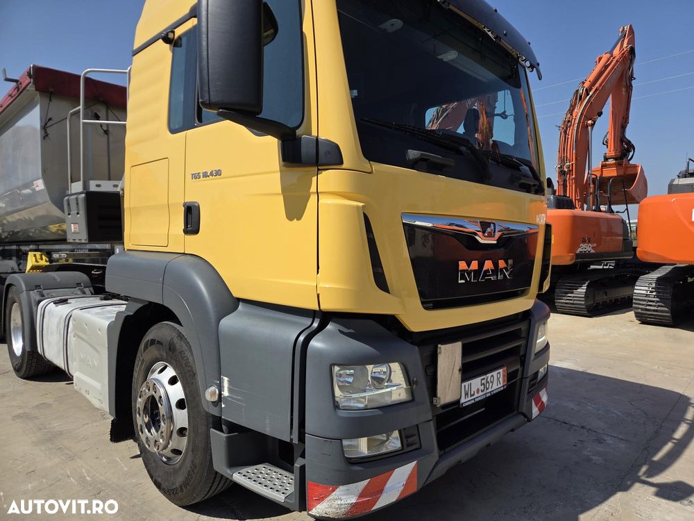 MAN 18.430 4x2, 2021, 350.592km, KIT BASCULARE, rulata doar in GERMANIA, FULL OPTION, Cutie automata+INTARDER, Frigider, Anv 80% ok, jante si rezerv Aluminiu, Navigatie, camera unghi mort, Carte Identita RAR, posibil leasing 4 ani-PROMOTIE 31.900 EUR+Tva - 12