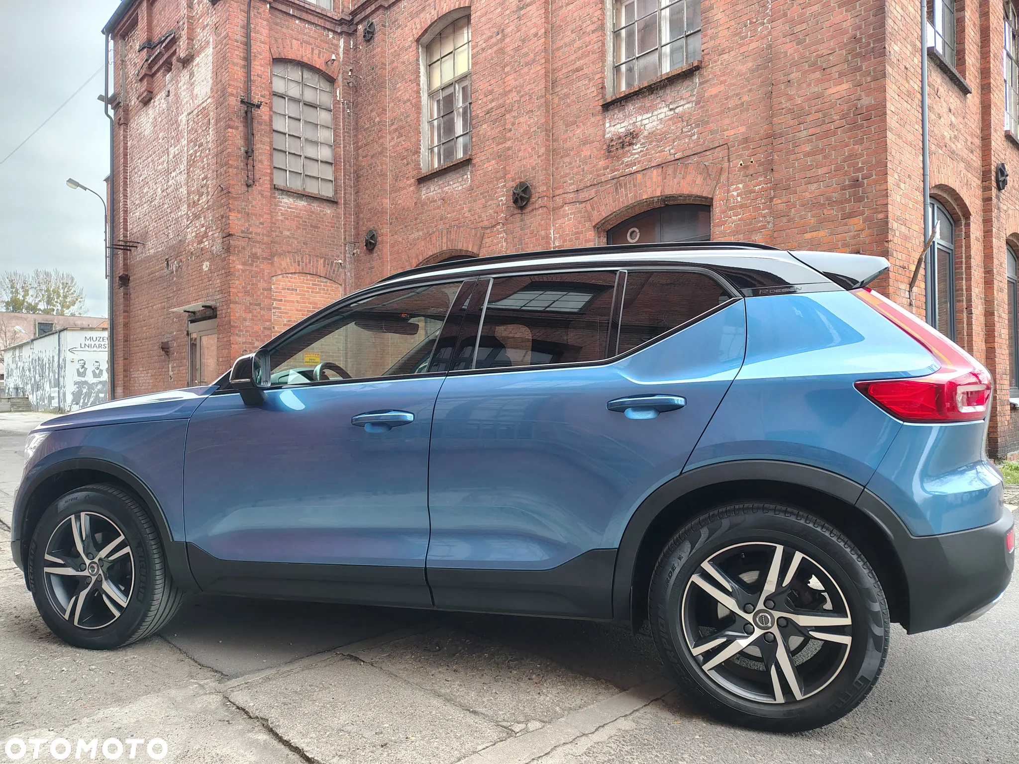 Volvo XC 40 D3 R-Design - 8