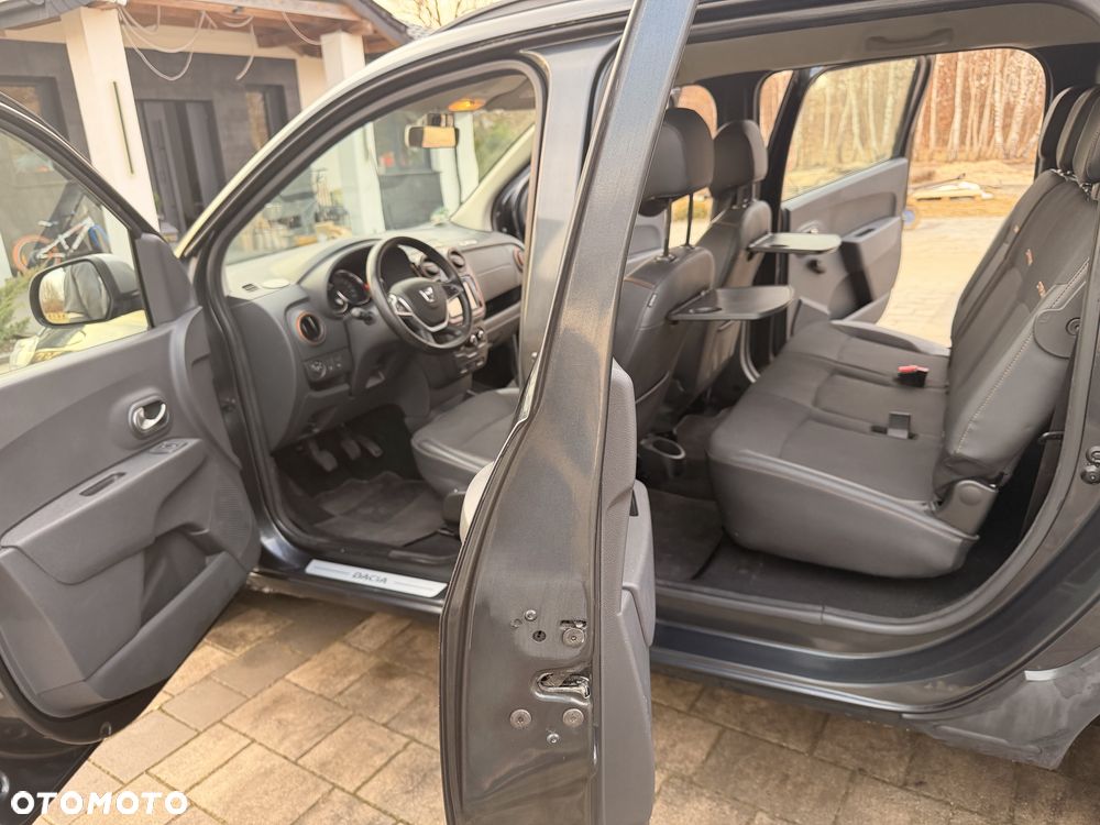 Dacia Sandero Stepway - 6
