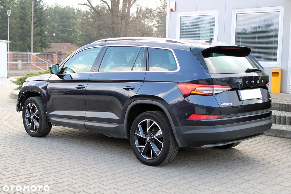 Skoda Kodiaq 2.0 TDI 4x4 Style DSG - 8