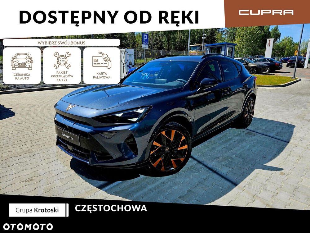 Cupra Formentor 1.5 TSI DSG - 2