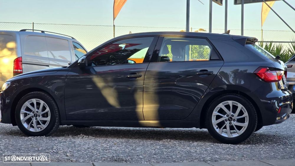 Audi A1 Sportback 25 TFSI - 9