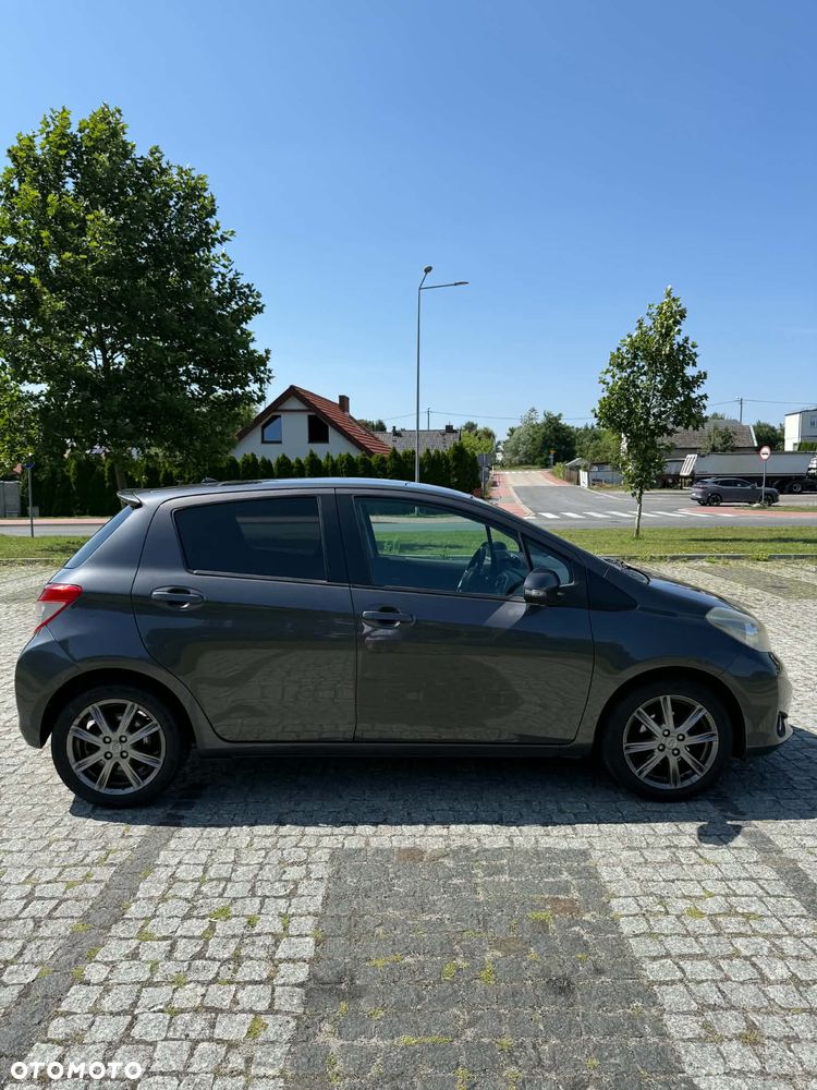 Toyota Yaris 1.33 Dynamic - 5