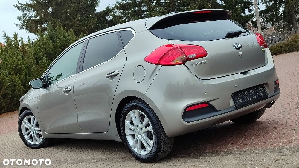 Kia Ceed 1.6 GDI XL - 14