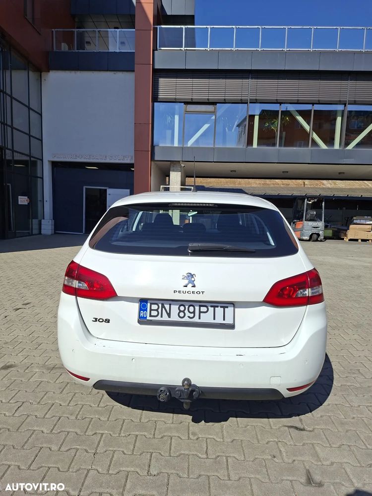 Peugeot 308 1.6 BlueHDi FAP STT Active - 6