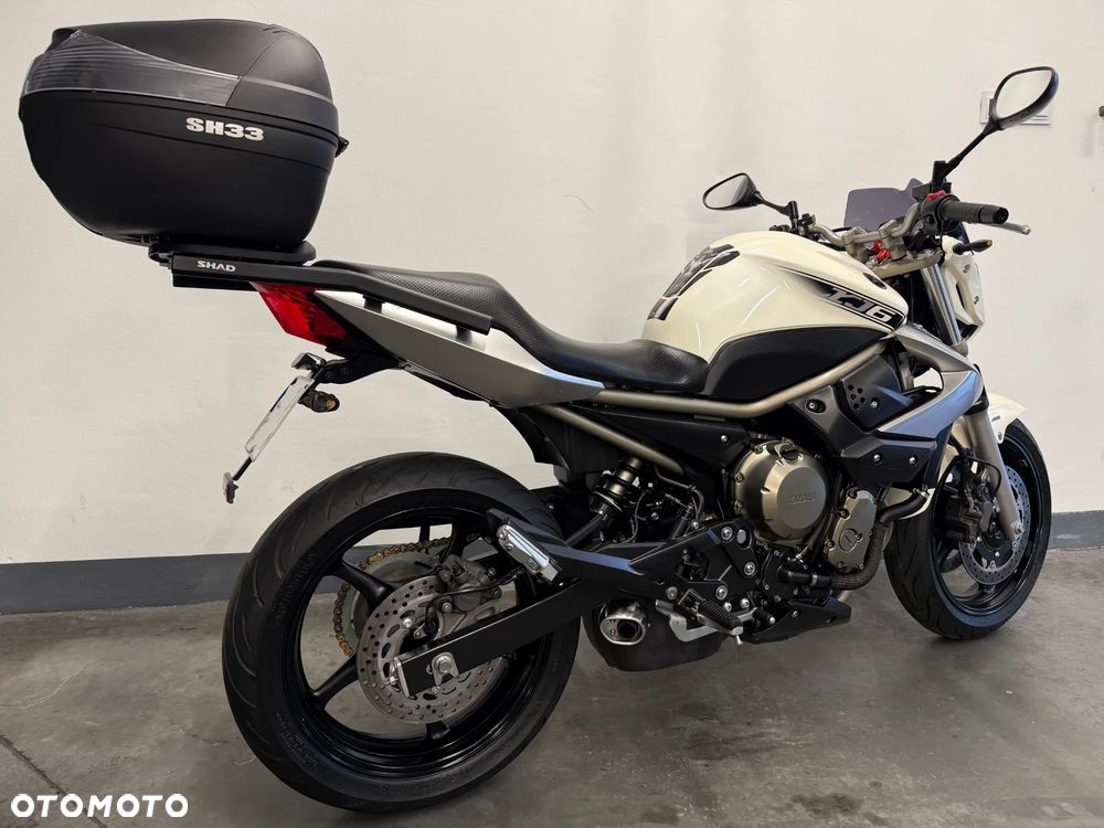 Yamaha XJ - 3