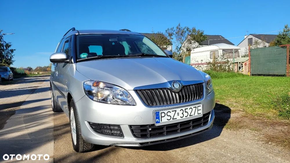 Skoda Roomster 1.6 TDI DPF Ambition - 11
