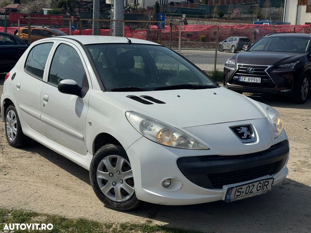 Peugeot 206+ - 13