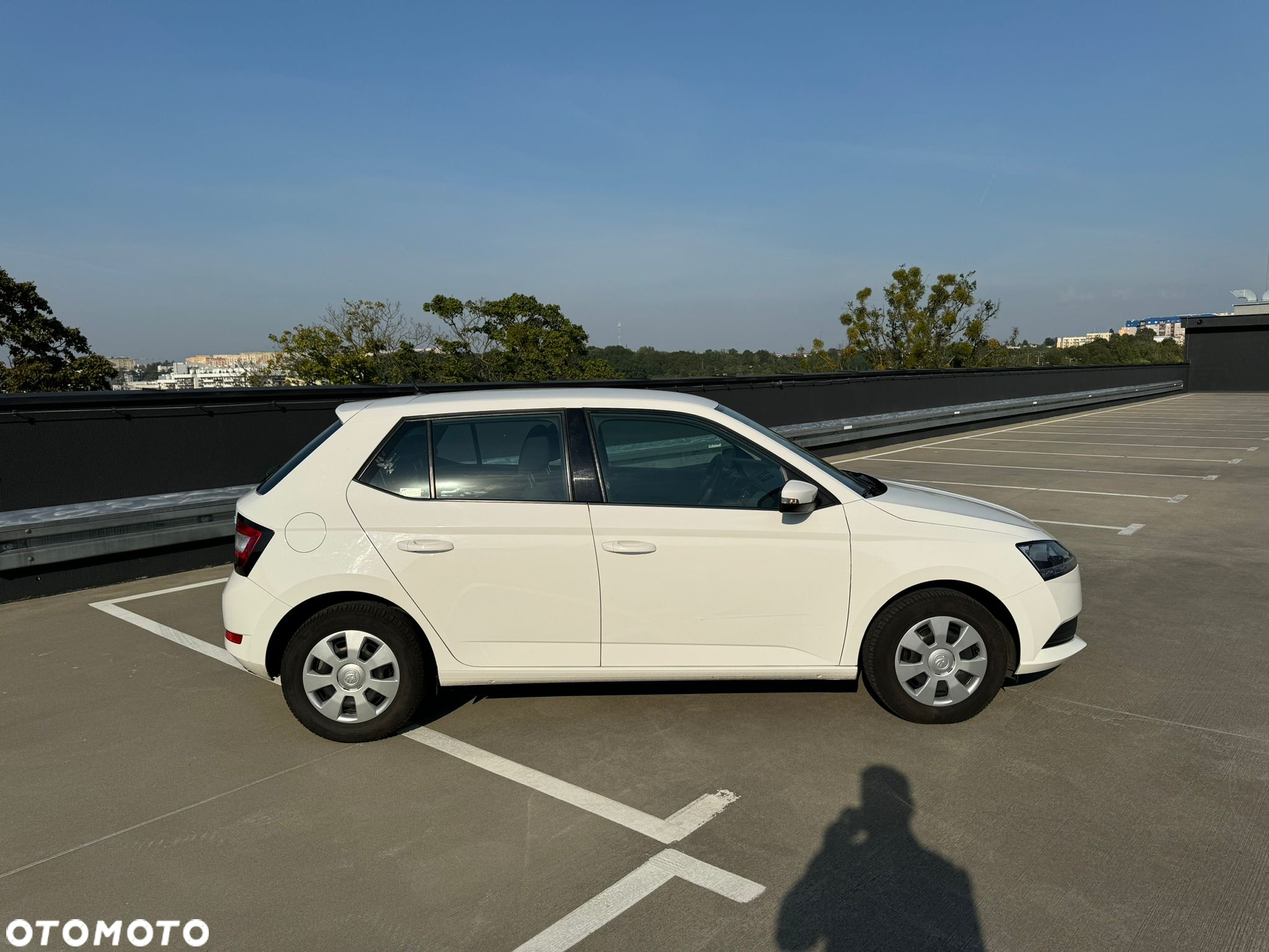 Skoda Fabia 1.0 Active - 6