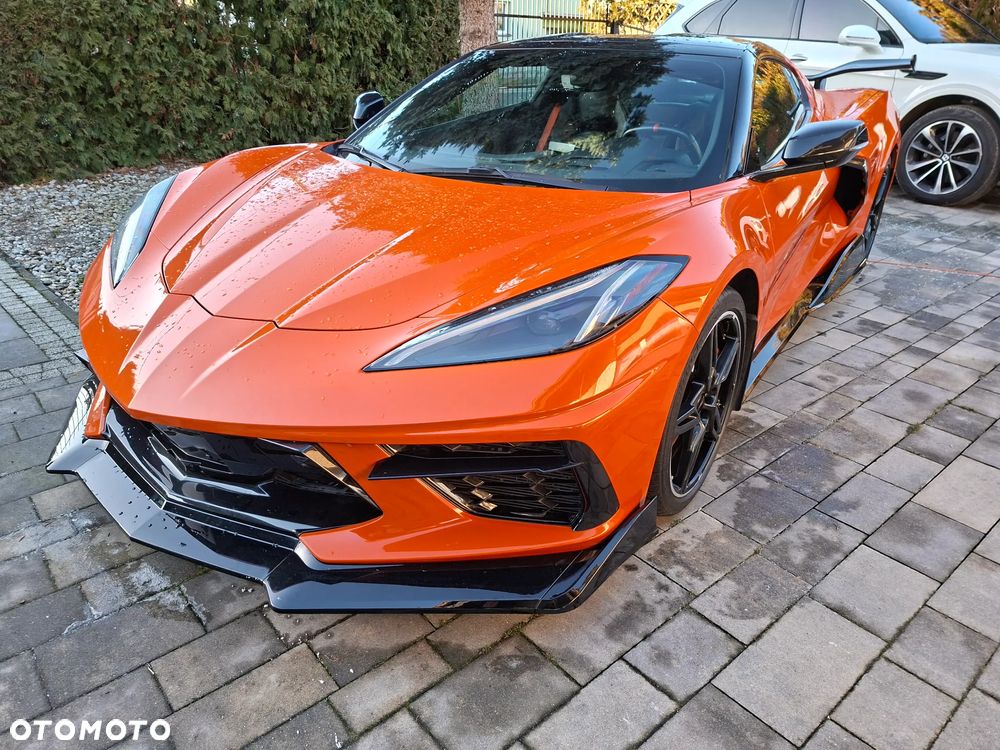 Chevrolet Corvette Stingray 3LT 6.2 V8 Automatik - 7