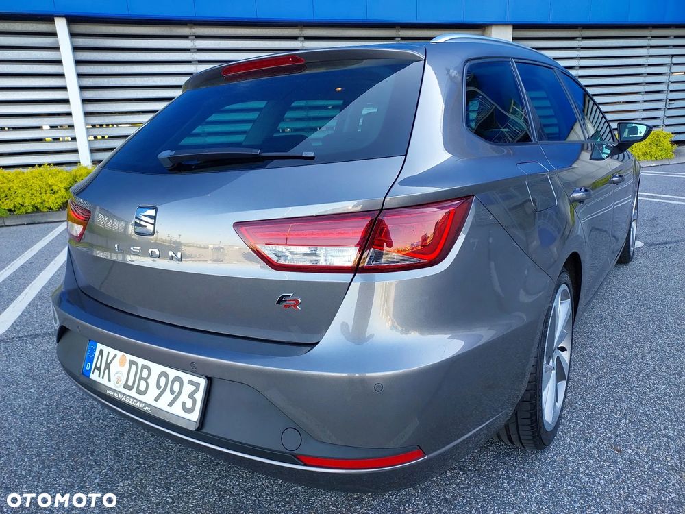 Seat Leon ST 1.4 TSI Start&Stop FR - 7