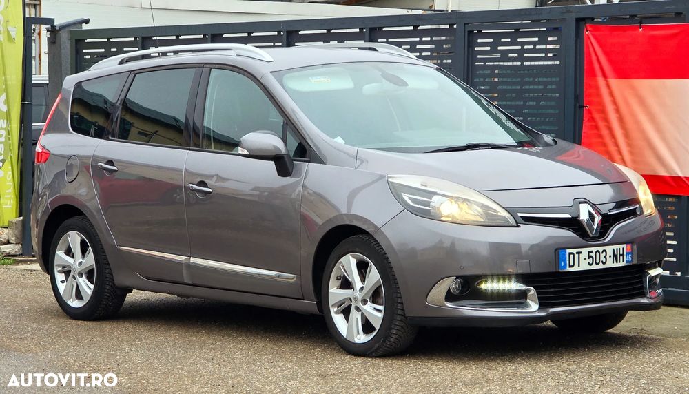 Renault Grand Scenic 1.6 dCi Energy Privilege - 6