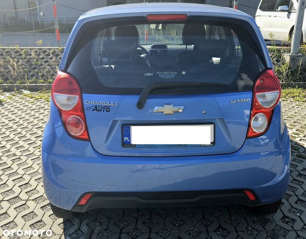 Chevrolet Spark 1.0 LS - 2