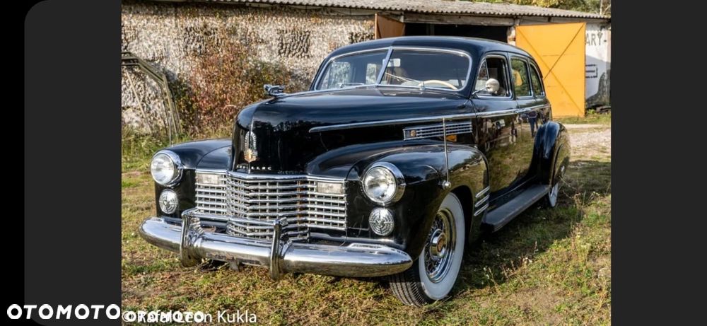 Cadillac Fleetwood - 7