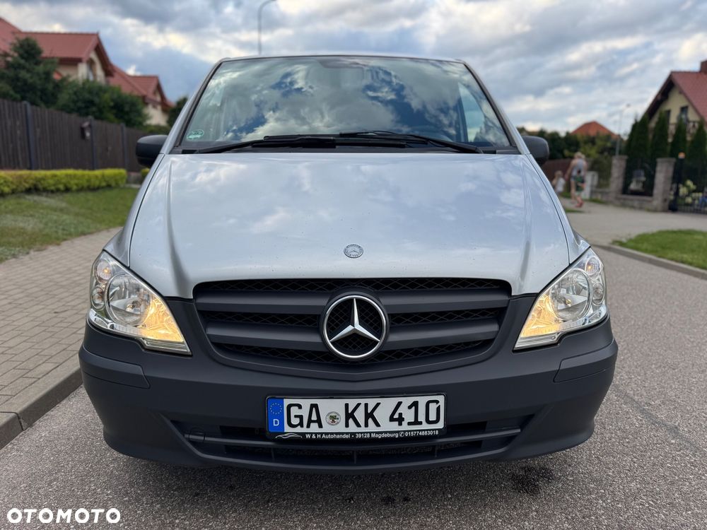 Mercedes-Benz Vito - 9