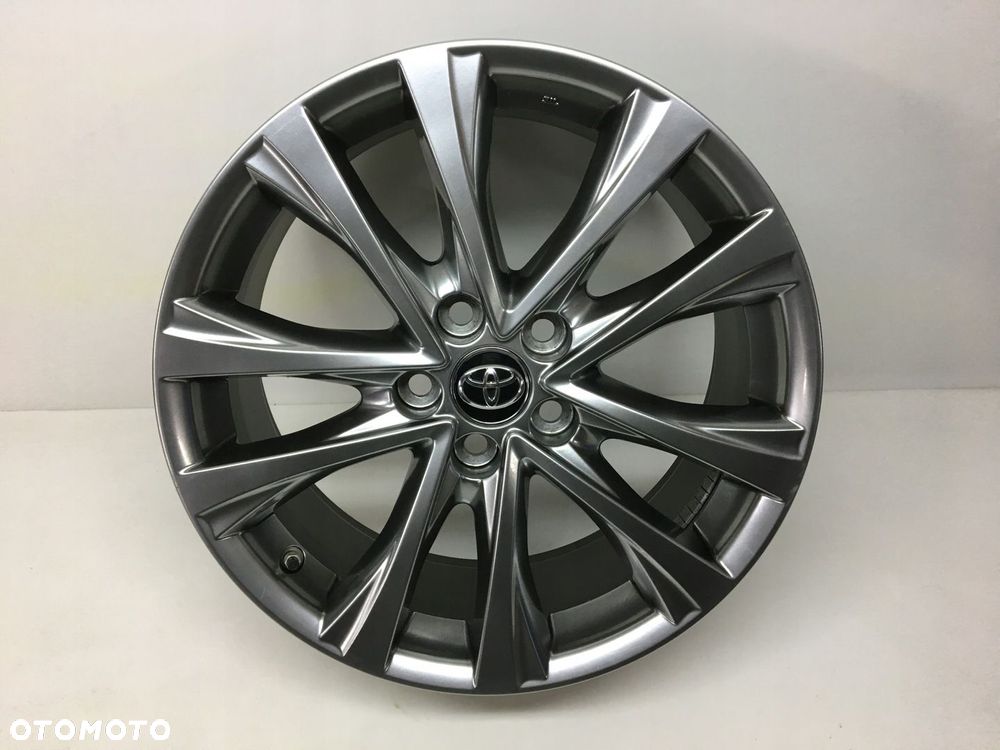 Toyota RAV-4 | Rav4 18 Felgi Oryginalne Z Czujnikami - 3