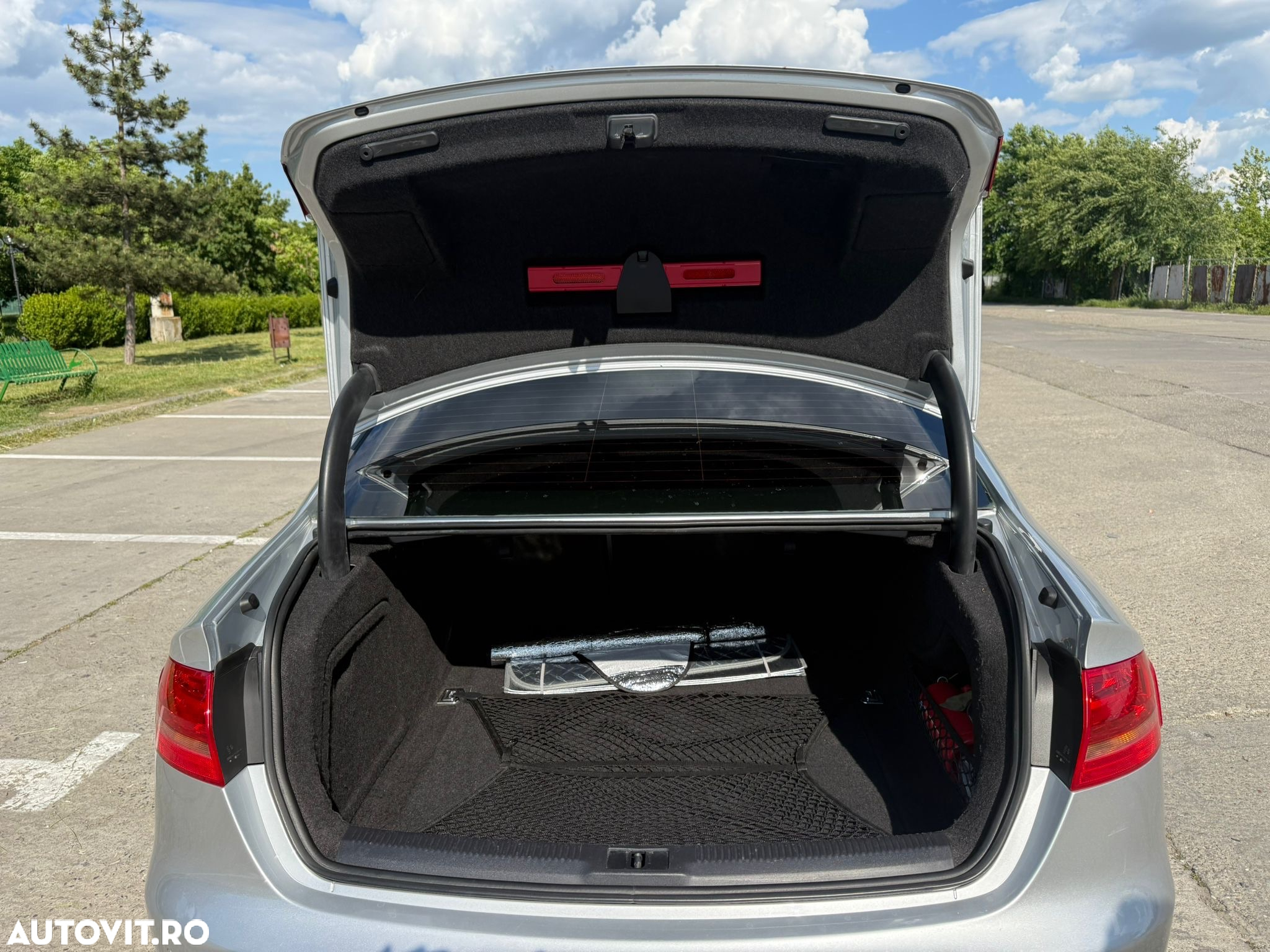 Audi A4 2.0 TDI Multitronic - 20
