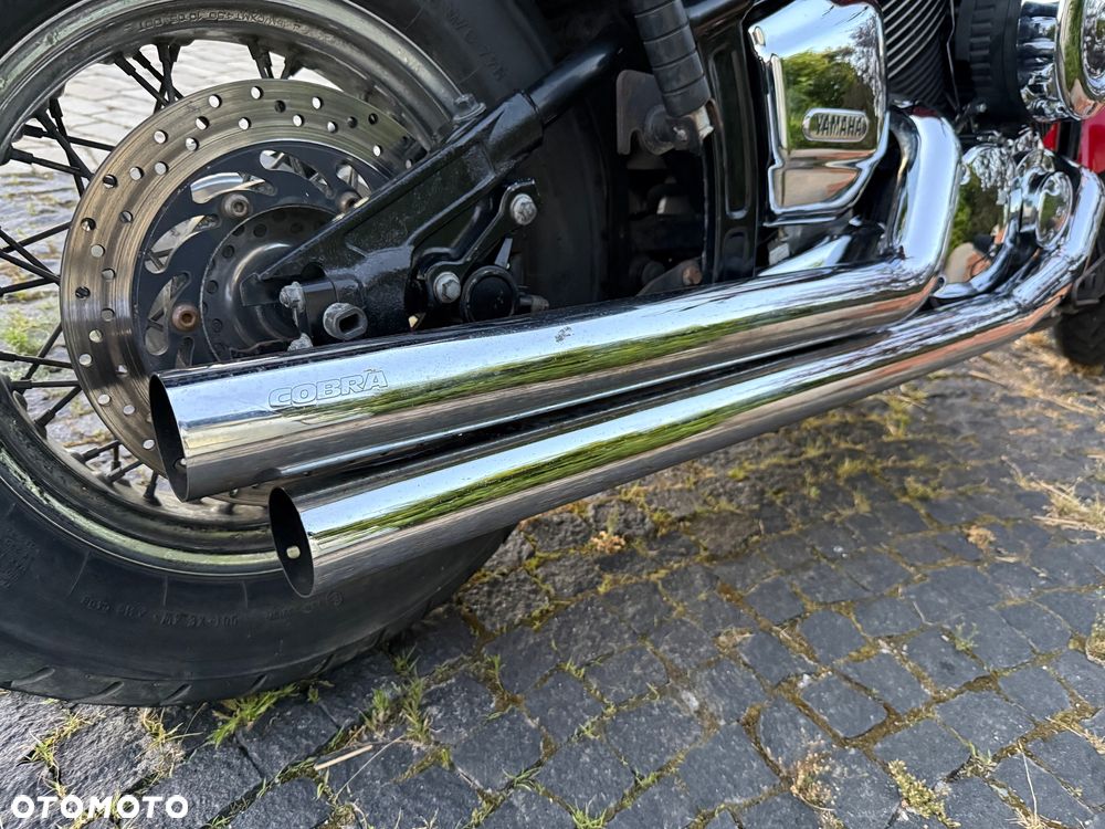 Yamaha Drag Star - 8