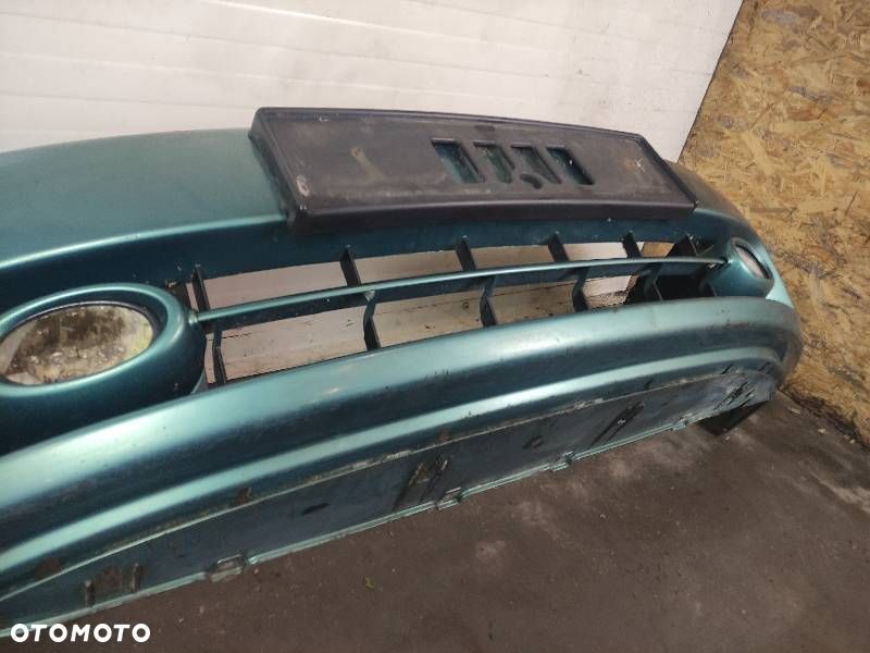 KOMPLETNY PRZÓD MASKA ZDERZAK LAMPA GRILL HONDA STREAM I 00-03r G505M - 19