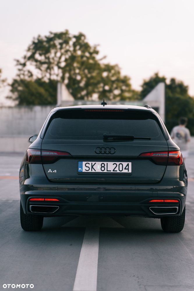 Audi A4 Avant 35 TDI mHEV S tronic - 8