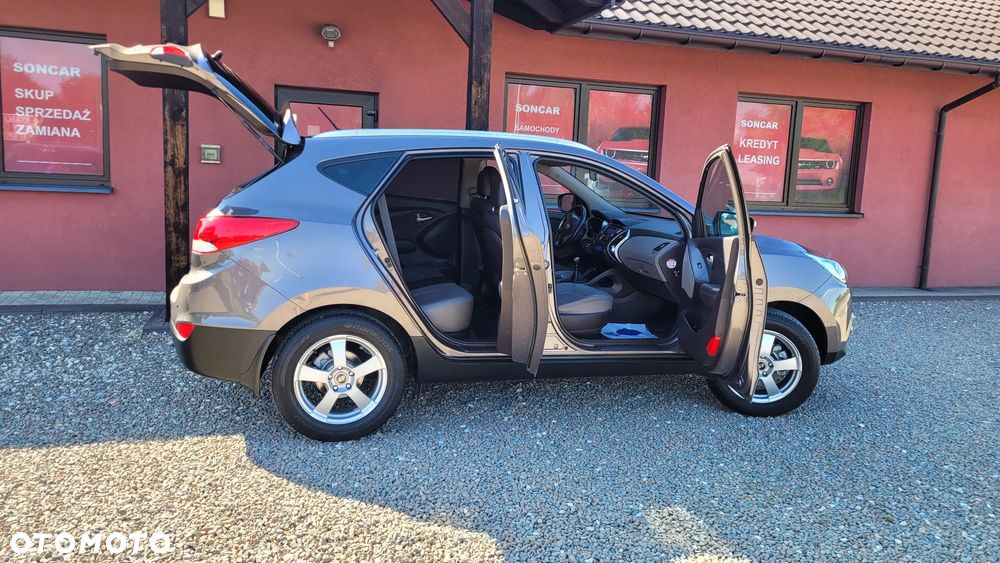 Hyundai ix35 1.6 GDI Premium 2WD - 5