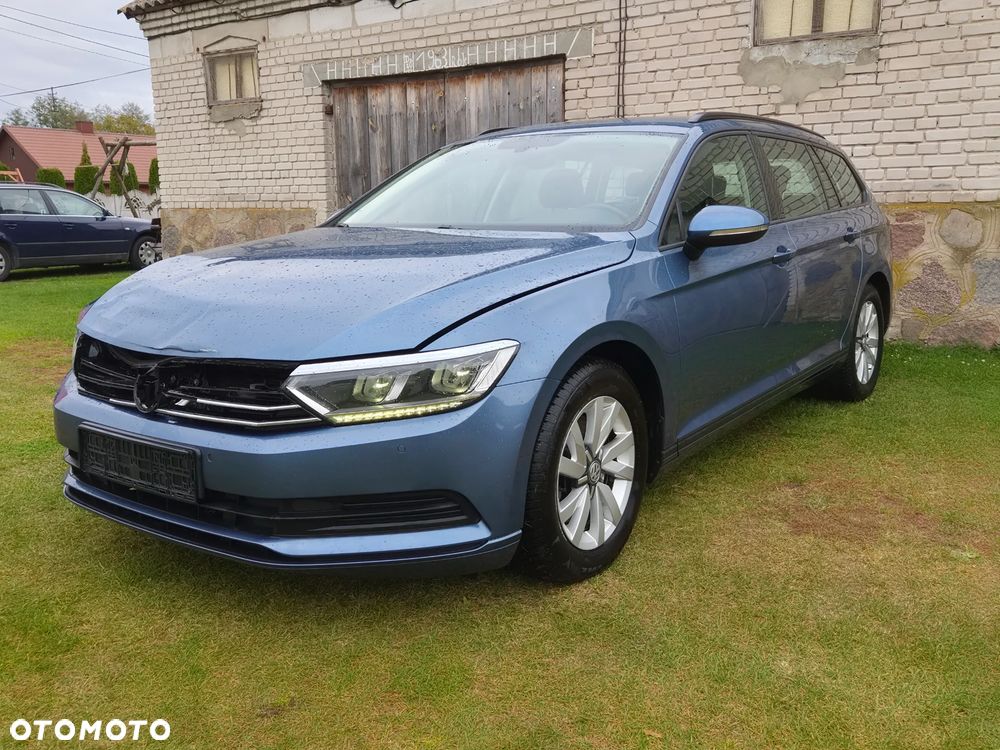 Volkswagen Passat 1.4 TSI BMT Trendline - 3