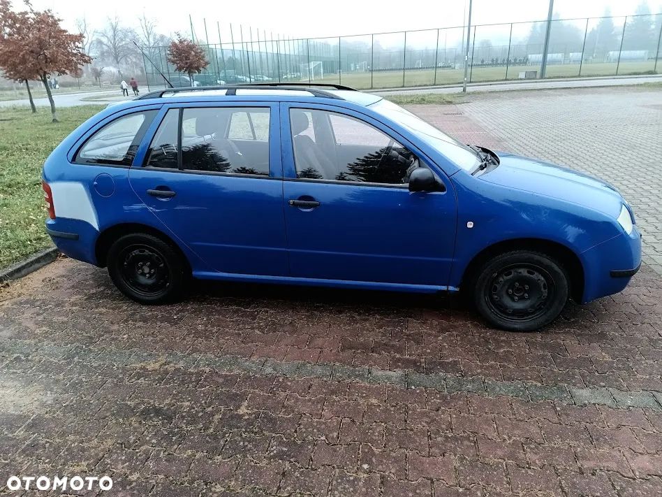 Skoda Fabia 1.4 16V Classic - 5