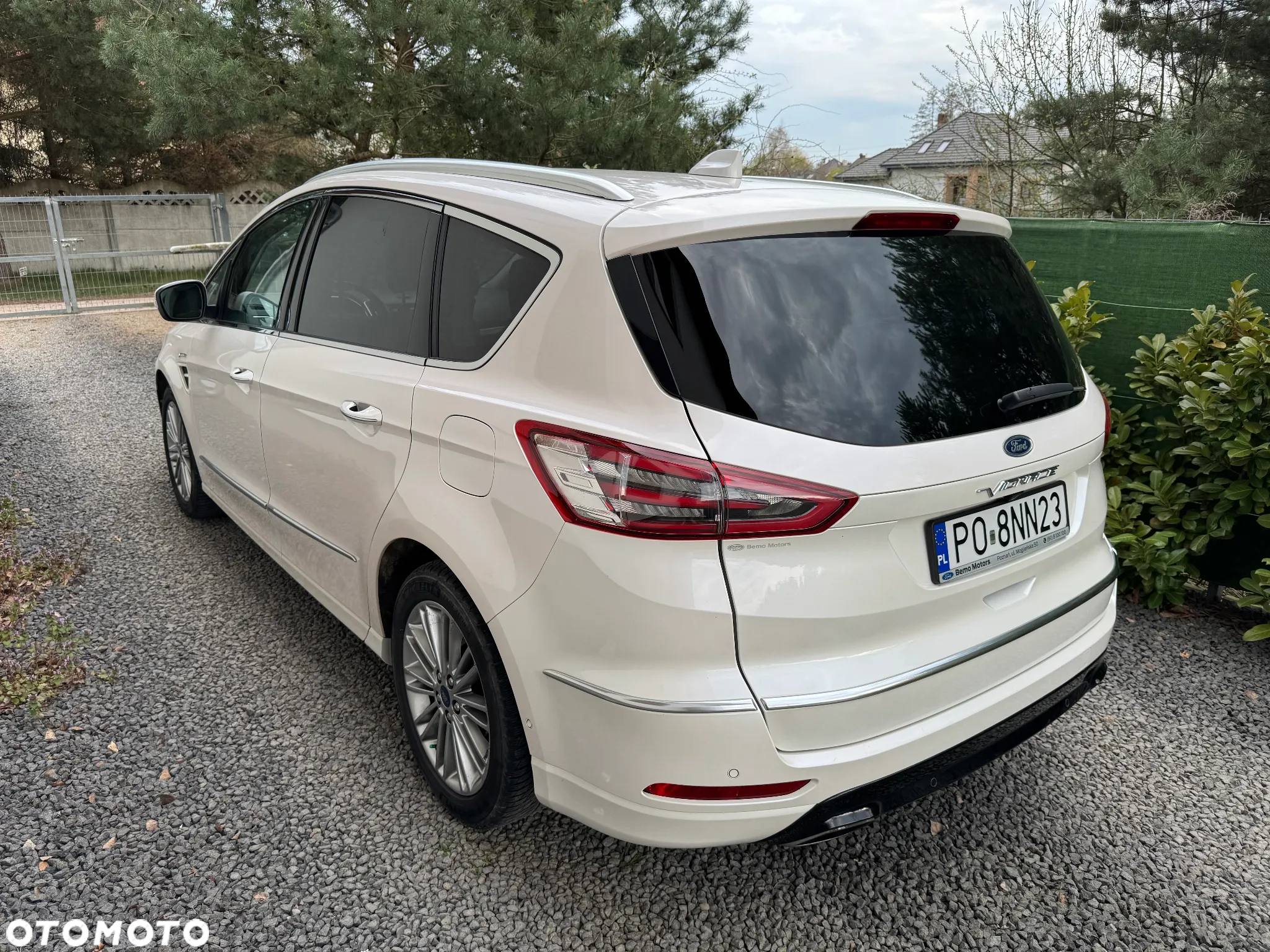 Ford S-Max 2.0 EcoBlue Vignale - 6