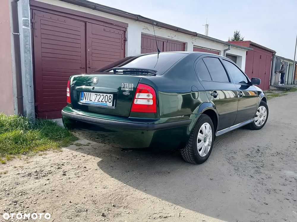 Skoda Octavia - 11