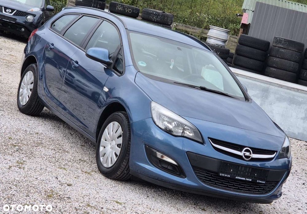 Opel Astra
