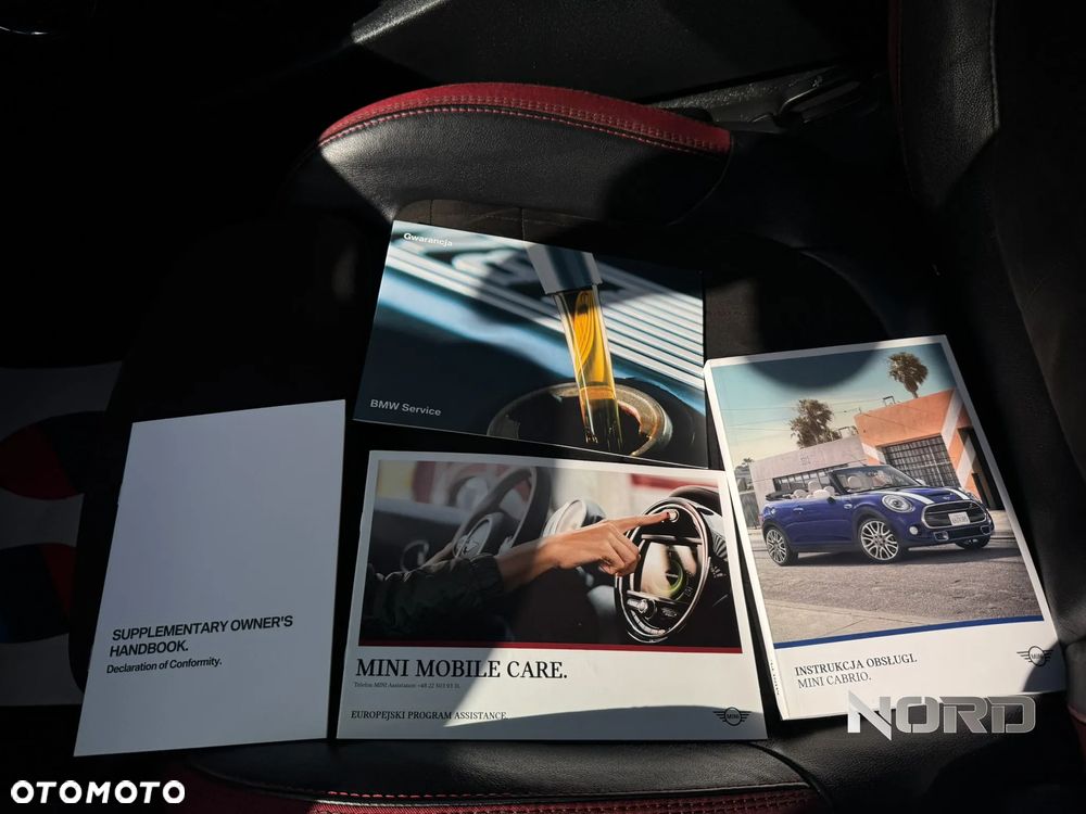 MINI John Cooper Works Copper sport - 33