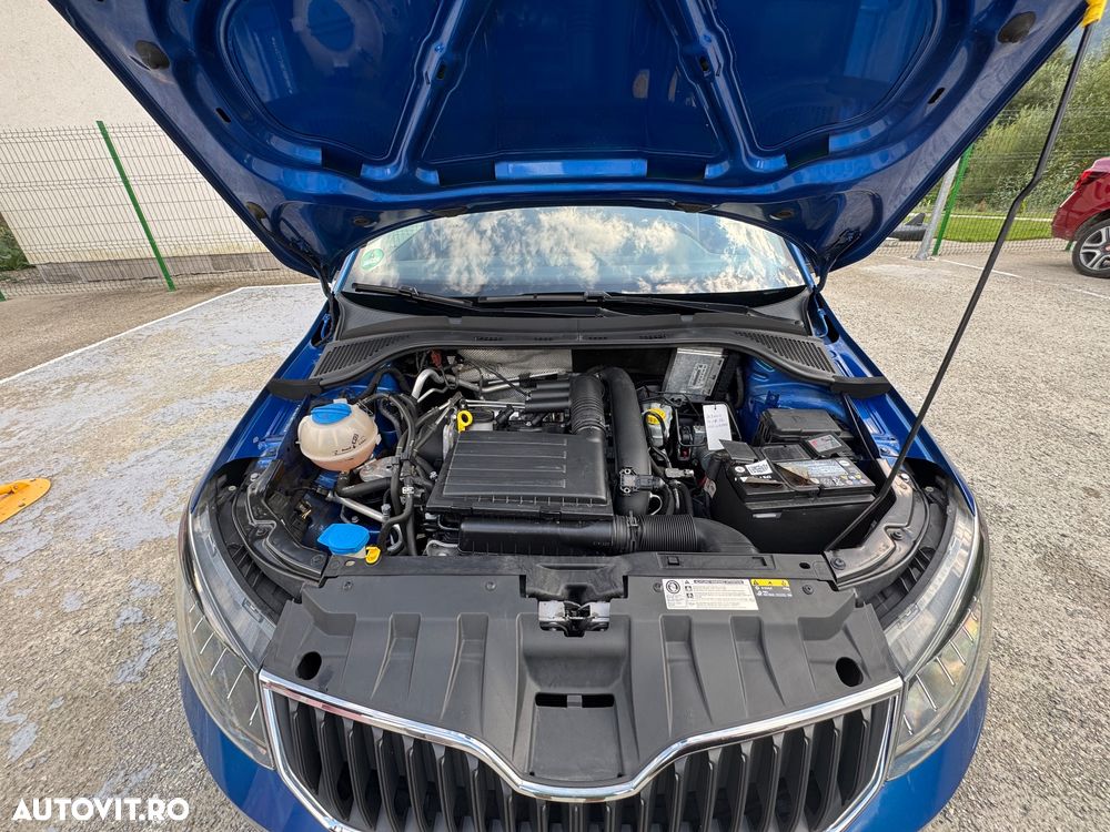 Skoda Fabia 1.2 TSI Joy - 6