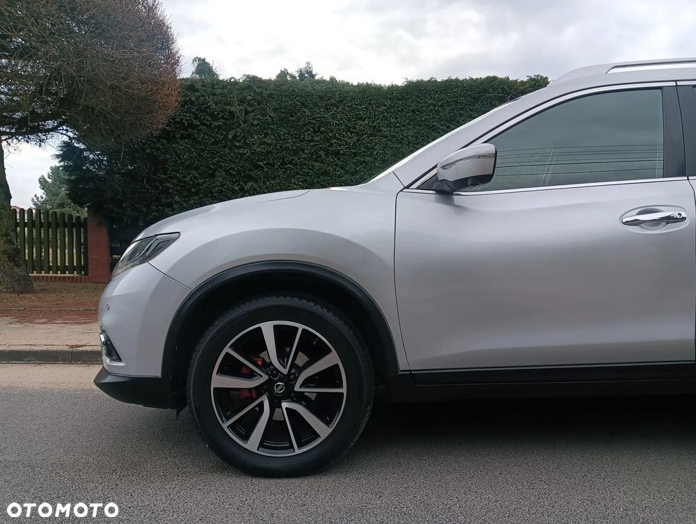 Nissan X-Trail - 9