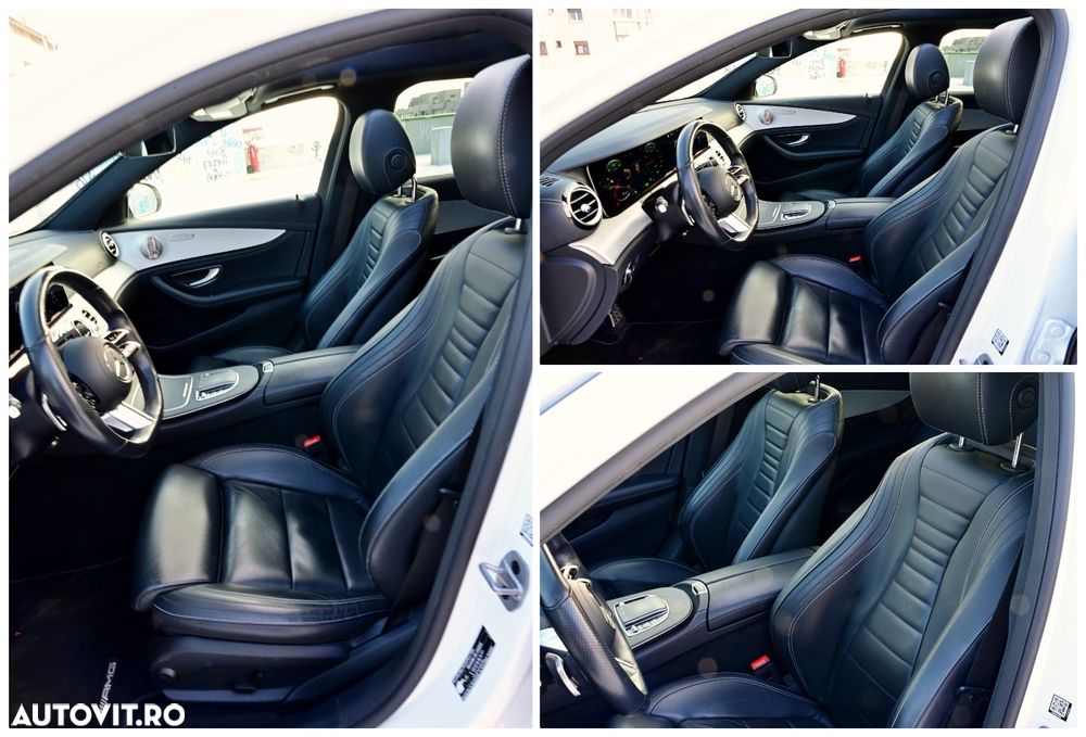 Mercedes-Benz E 300 4MATIC 9G-TRONIC AMG Line - 8