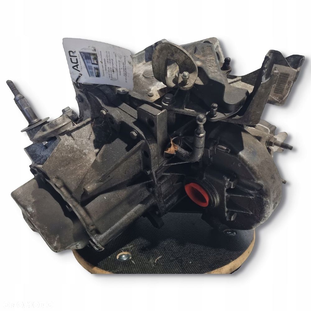 SKRZYNIA BIEGÓW Peugeot 207 1.6 VTI 5F01 MANUALNA 20DP42 145tyś 5 biegów - 5