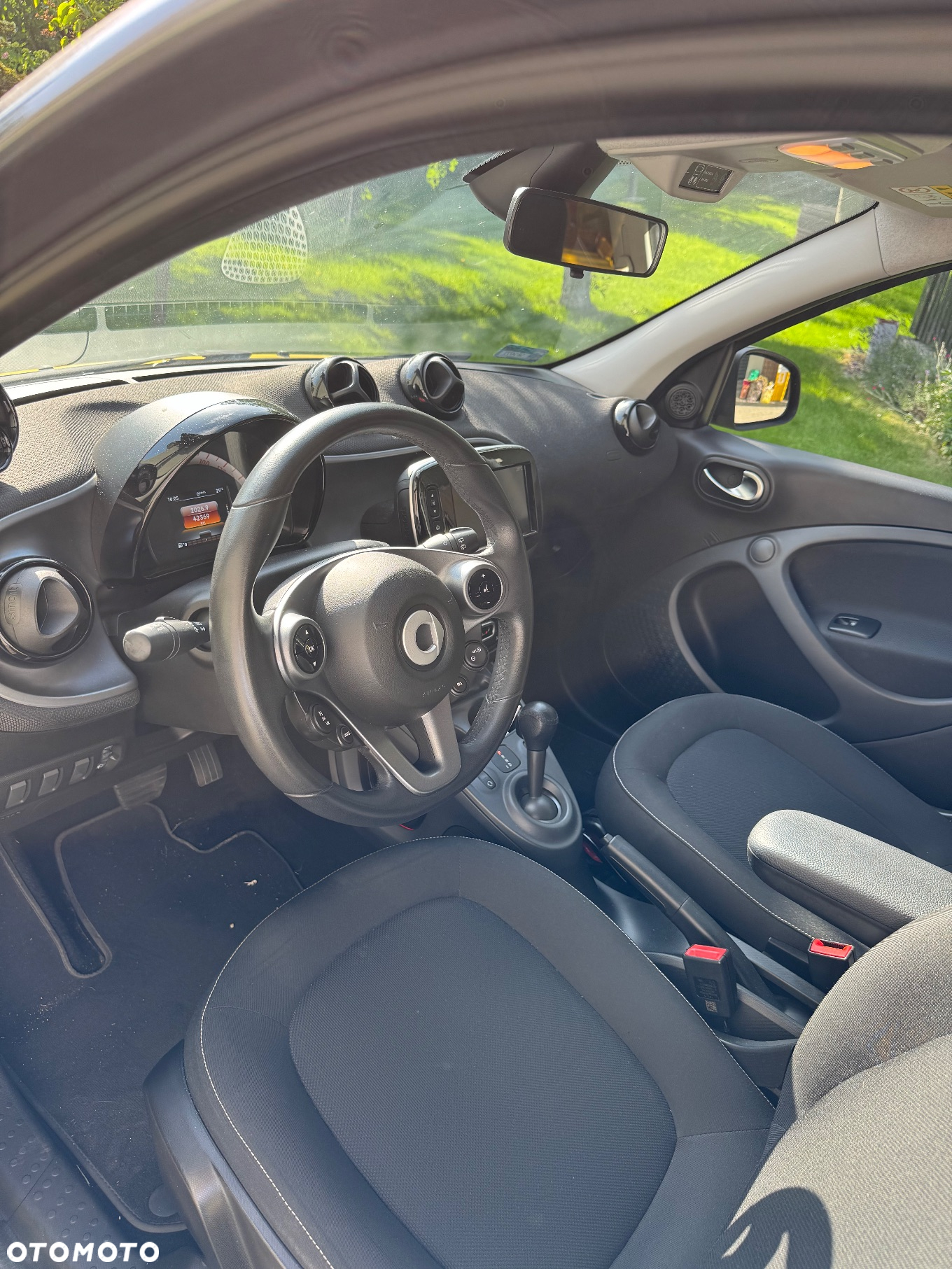 Smart Forfour - 5