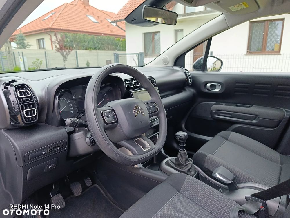 Citroën C3 Aircross - 23