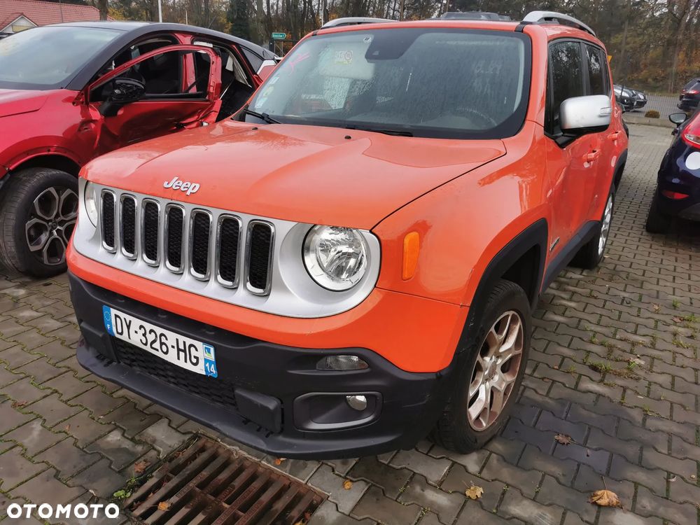 Jeep Renegade 2.0 MultiJet Active Drive Opening Edition Start&Stopp - 6