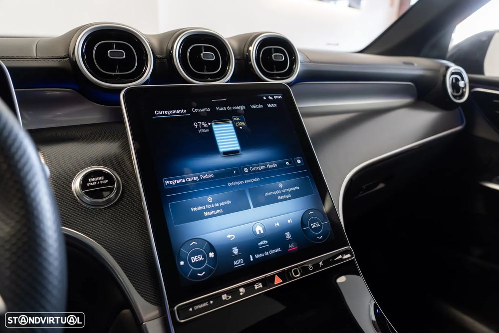 Mercedes-Benz GLC 300 e 4Matic - 22