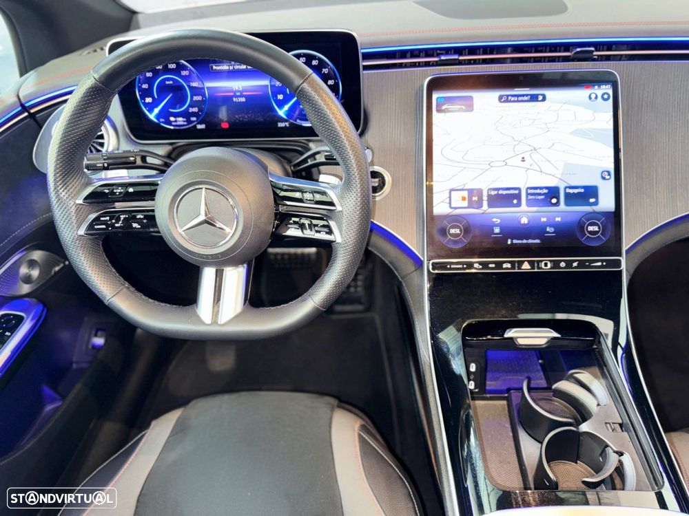 Mercedes-Benz EQE 350+ - 8