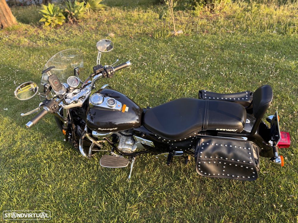 Keeway Superlight Standard Edition - 4