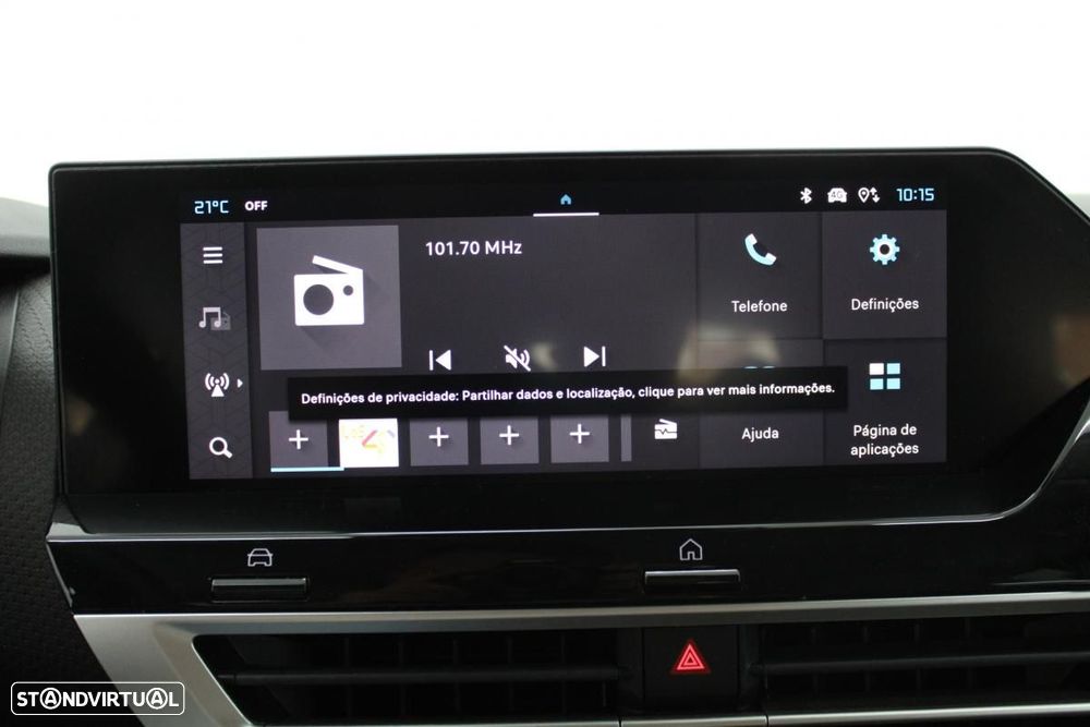 Citroën e-C4 54 kWh Max - 26