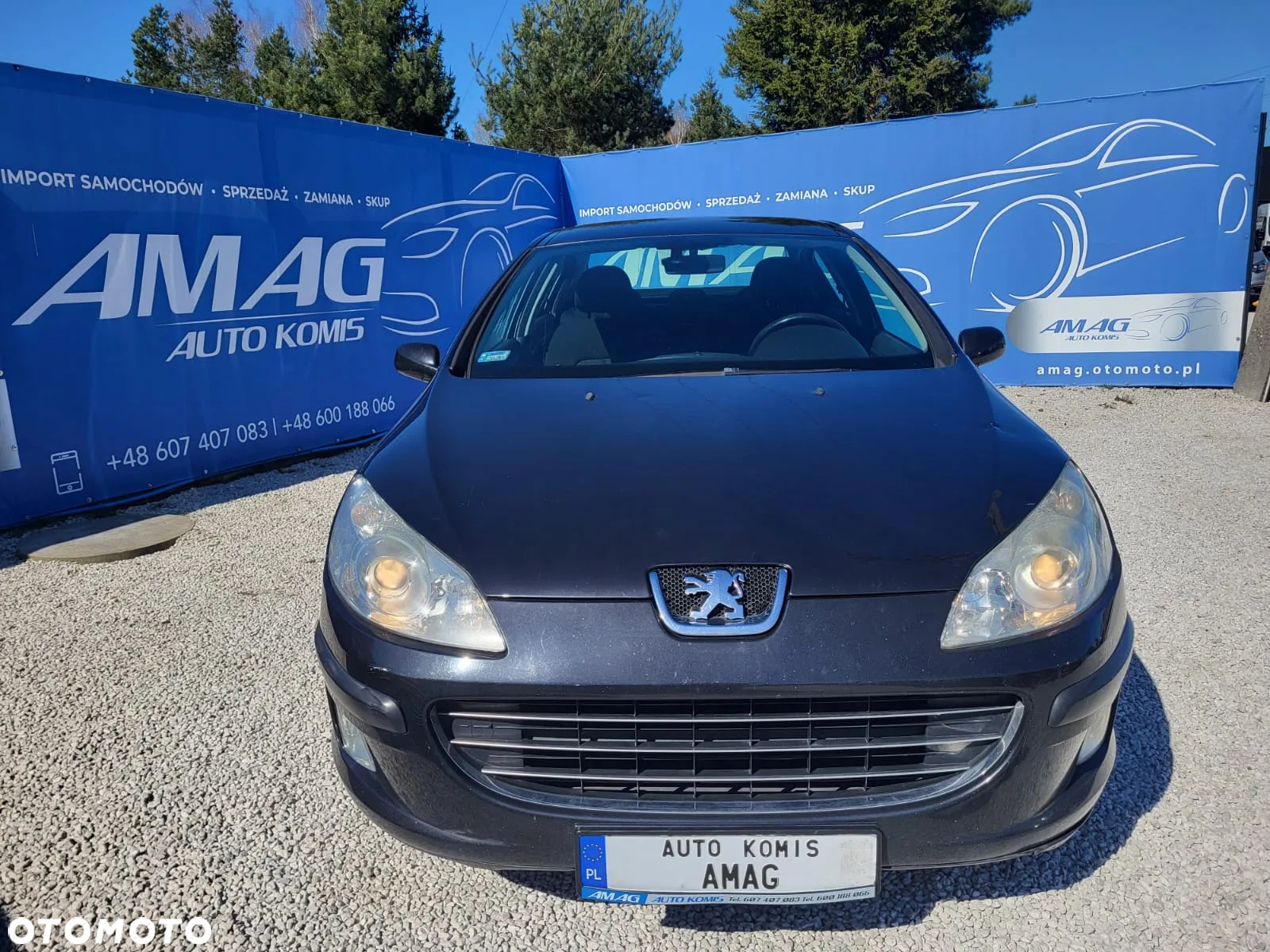 Peugeot 407 1.8 Premium - 3
