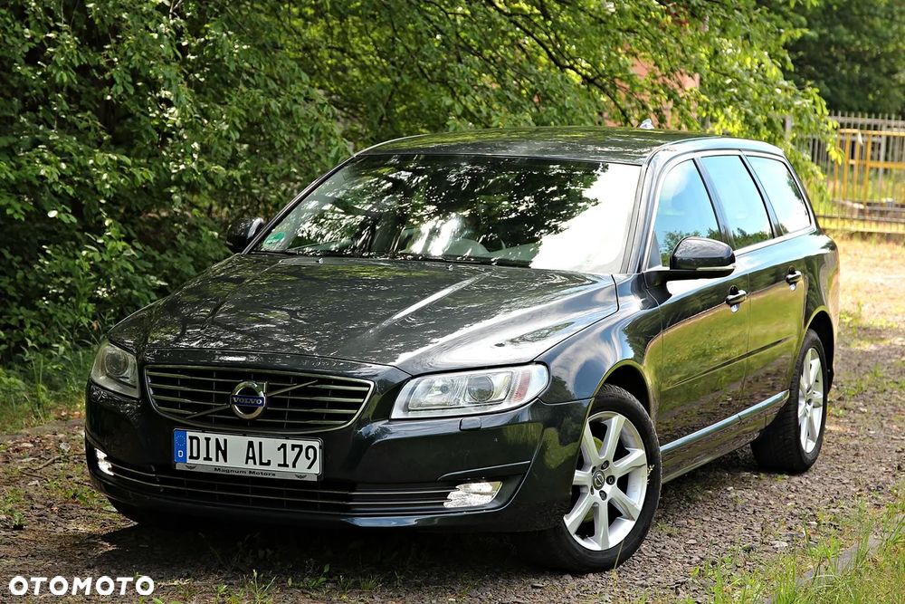 Volvo V70 D3 Geartronic Kinetic - 4