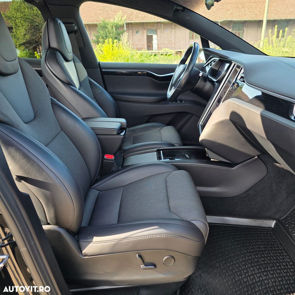 Tesla Model X 100D Allradantrieb - 20