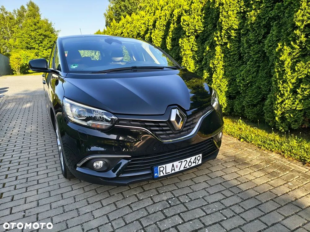 Renault Scenic ENERGY TCe 115 EXPERIENCE - 8