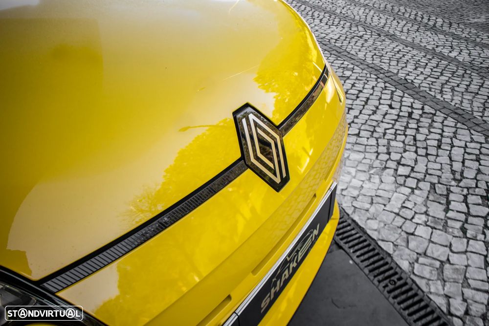 Renault 5 E-Tech 52 kWh Iconic Cinq Autonomia Conforto - 10