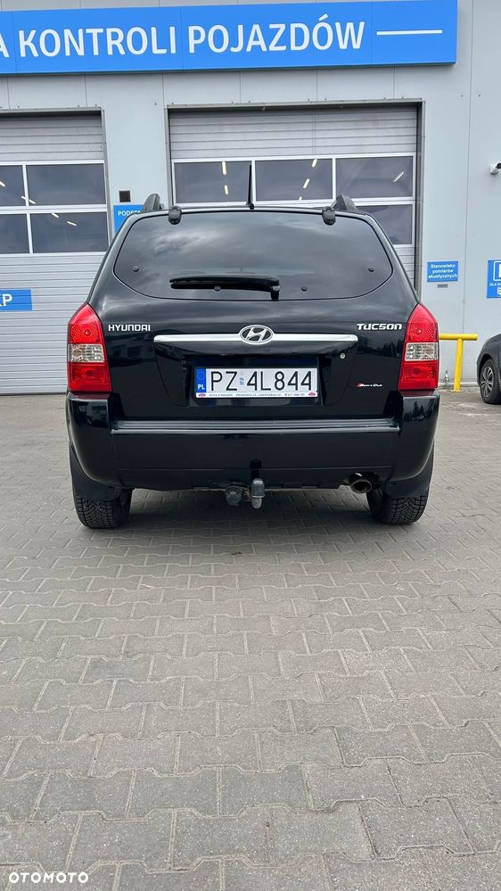 Hyundai Tucson 2.0 Active / Style - 3