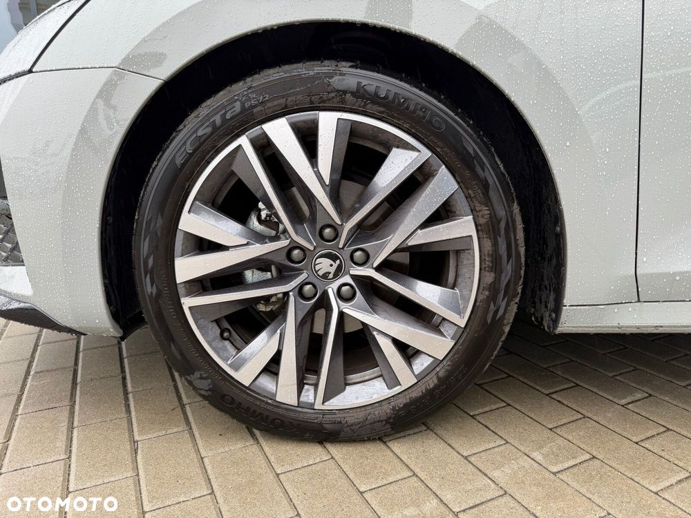 Skoda Octavia 1.5 TSI mHEV Sportline DSG - 28